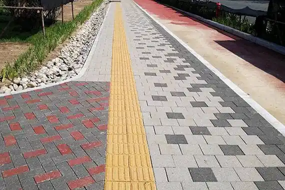 陶瓷透水砖和水泥砖的区别是什么_人们_地面_原料