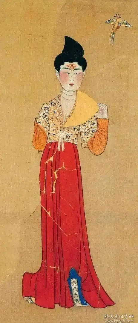 胡服最早由谁引入中原胡服是谁引入中原的