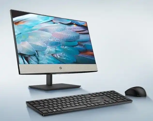 i512500加持惠普战992022238英寸台式一体机电脑4699元