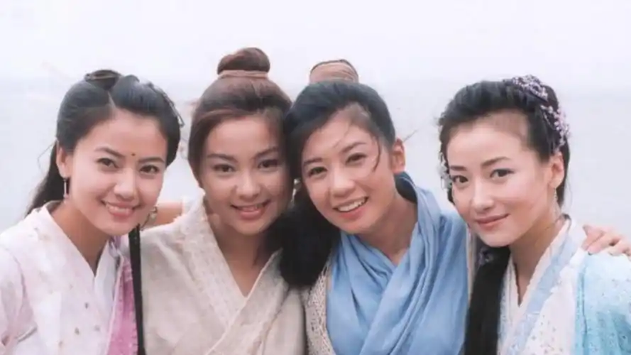 还记得98版神雕侠侣主题曲吗节奏一响起让人不禁想哼唱