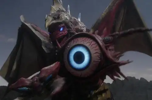 十大超级合体怪兽一个比一个变态