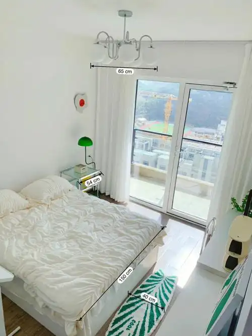 10平米小卧室布置小房间也很香