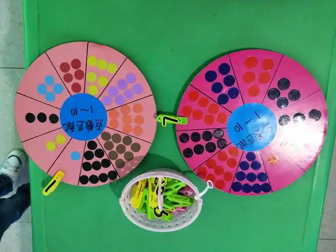 "巧手慧心,创意无限"——白水镇三村幼儿园开展教师自制玩教具展示