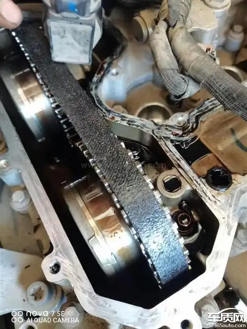 东风标致308s发动机严重烧机油存在缺陷