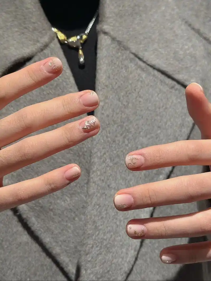 男生美甲 9299!很帅也#男生美甲 #美甲款式 #客照 - 抖音