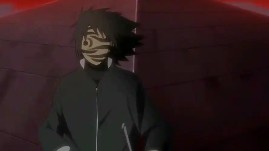 虎皮面具时期的带土 才是比较真实的自我吧