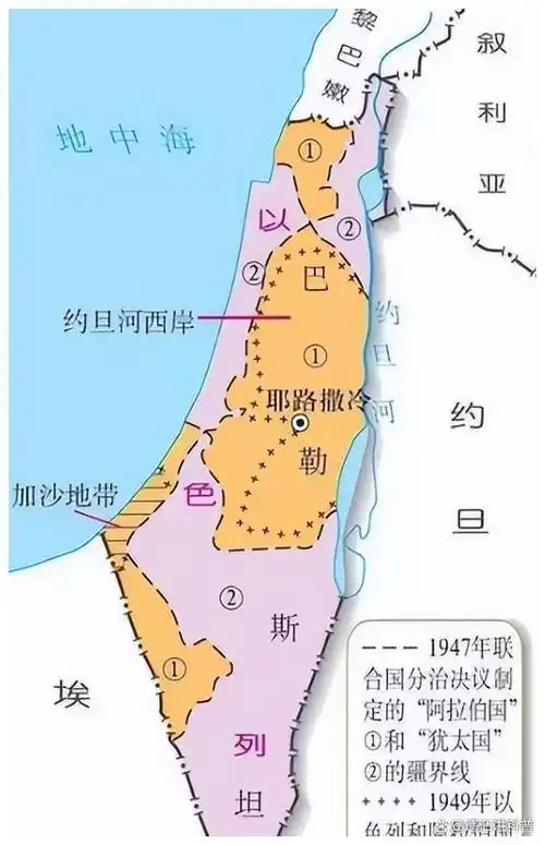 加沙地区大部分房屋被摧毁!以色列大清洗开始,为达目的手段残忍