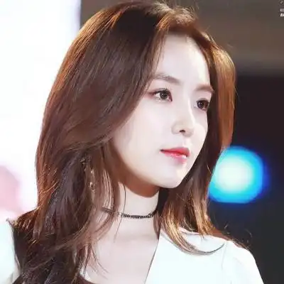 中韩女星头像