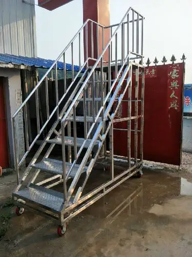 不锈钢扶手焊接楼梯扶手