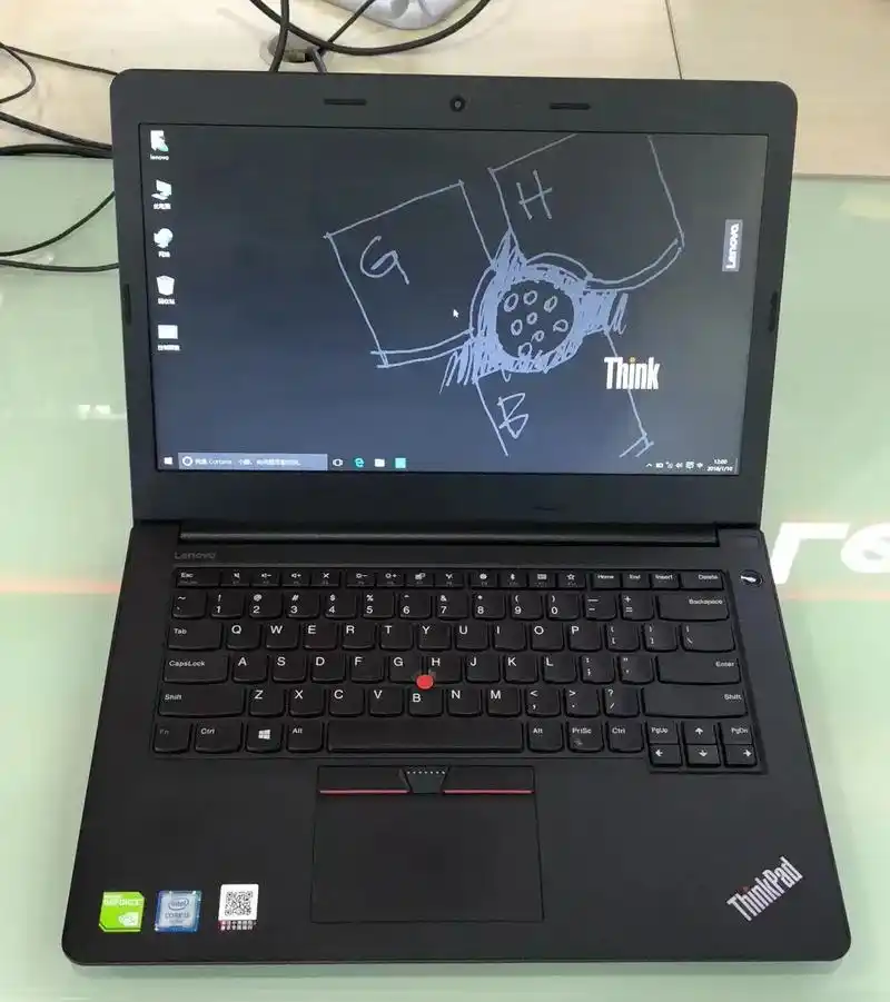 联想thinkpad e470(14寸.笔记本出租:联想th - 抖音