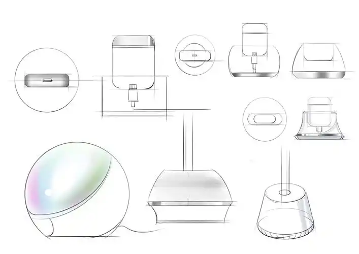 产品设计草图整理