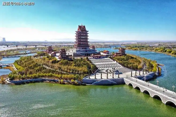 宁夏二十一景|青铜长峡:览长峡美景,品黄河风韵.