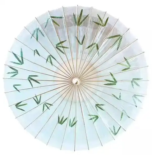 紫溪半岛端午节油纸伞风情游免费活动