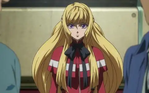 机动战士高达铁血的奥尔芬斯第一季第17话古荻莉亚的决心