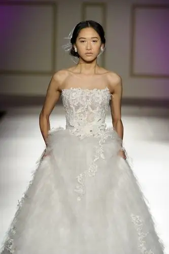 米兰ameliacasablanca婚纱礼服2全