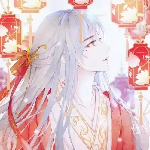 古风情侣头像新的一年新的头像