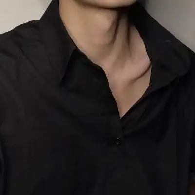 禁欲系/部位男头 高清 文艺范黑_男生头像_我要个性网