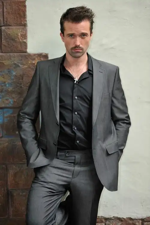 emmett scanlan 胡子叔 brendan brady