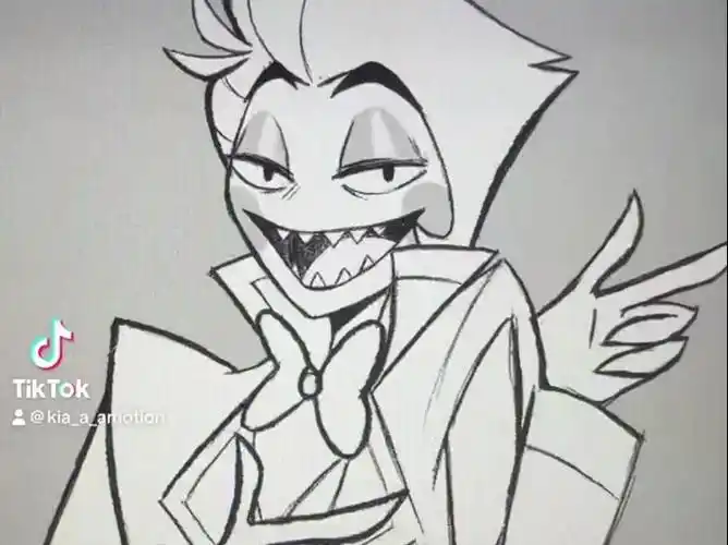 【地狱客栈手书/莉苹果】被莉莉丝拿捏了的路西法