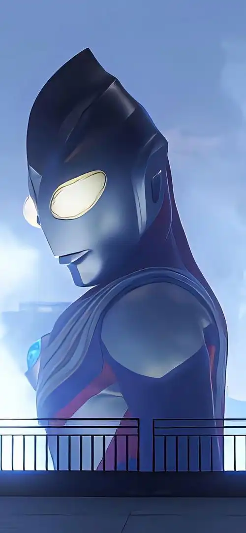 你们都有哪些帅气的奥特曼手机壁纸