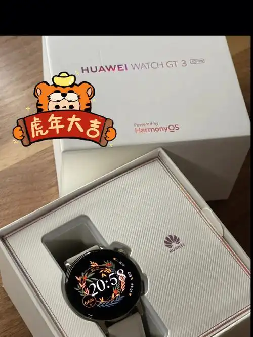 华为watch3手表