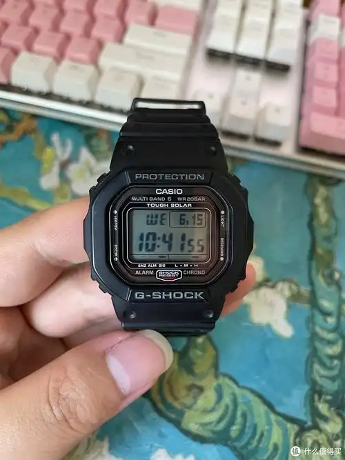 卡西欧gshock原点gw5000系列小方块yyds