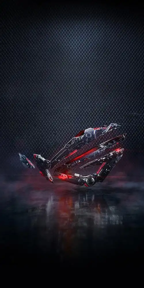 华硕rog 游戏手机壁纸(3)