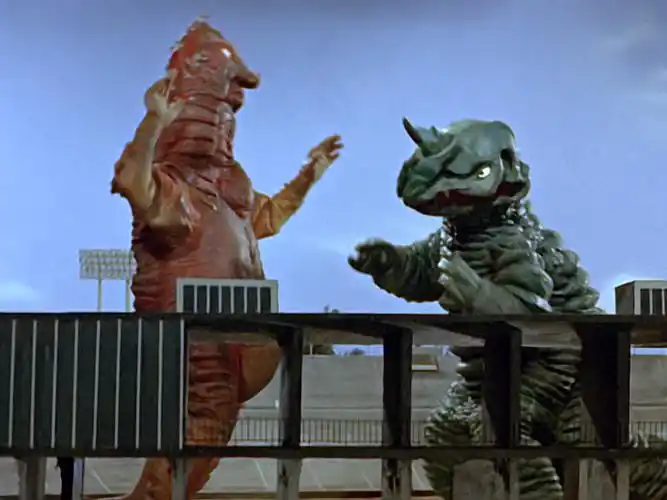 p>阿勃拉斯,别名蓝色发泡怪兽.