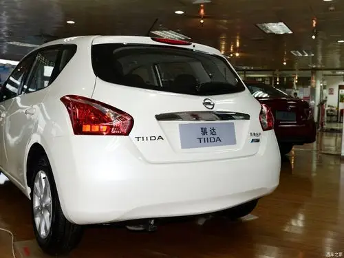 东风日产 骐达 2014款 1.6l cvt舒适型