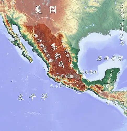 墨西哥为什么越扶越贫?