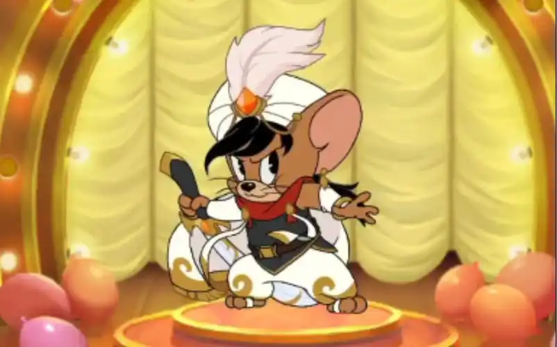 剑客杰瑞异域剑侠实战～飘带很灵阿拉丁侦探玫瑰绅士