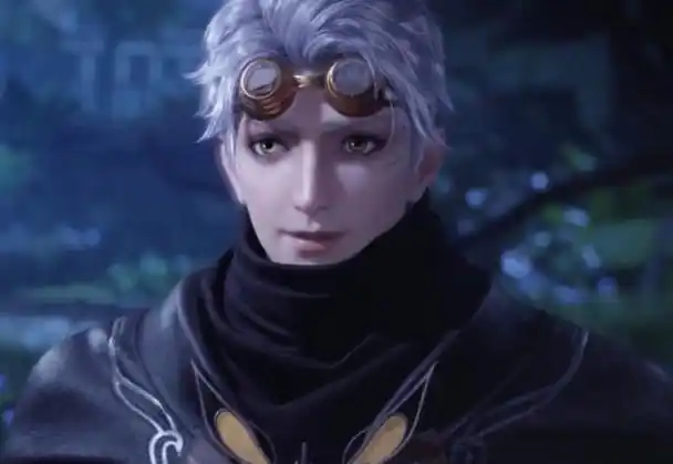 斗罗大陆粉丝自绘奥斯卡全貌去掉眼镜和伤疤后奥斯卡竟比唐三还要帅