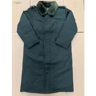 城格 07式寒区款jun用棉大衣 单位:件