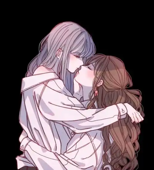 动漫头像 闺蜜头像