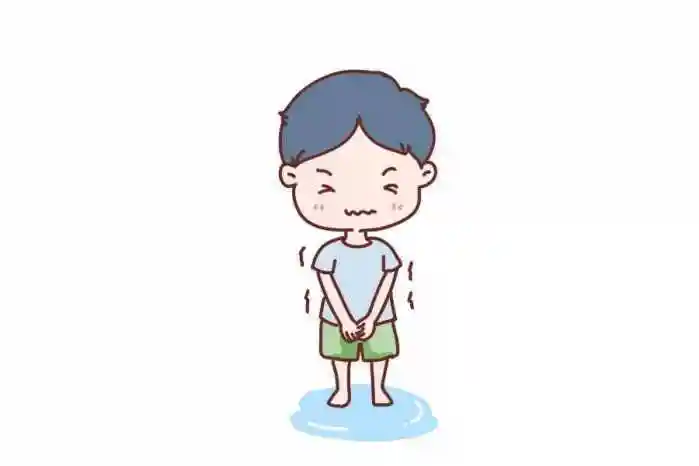 孩子入园后总尿裤子,怎么办?