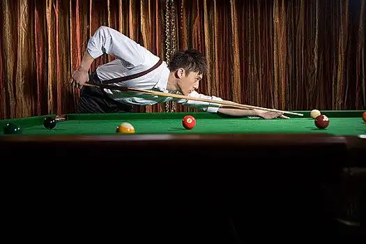 台球图片