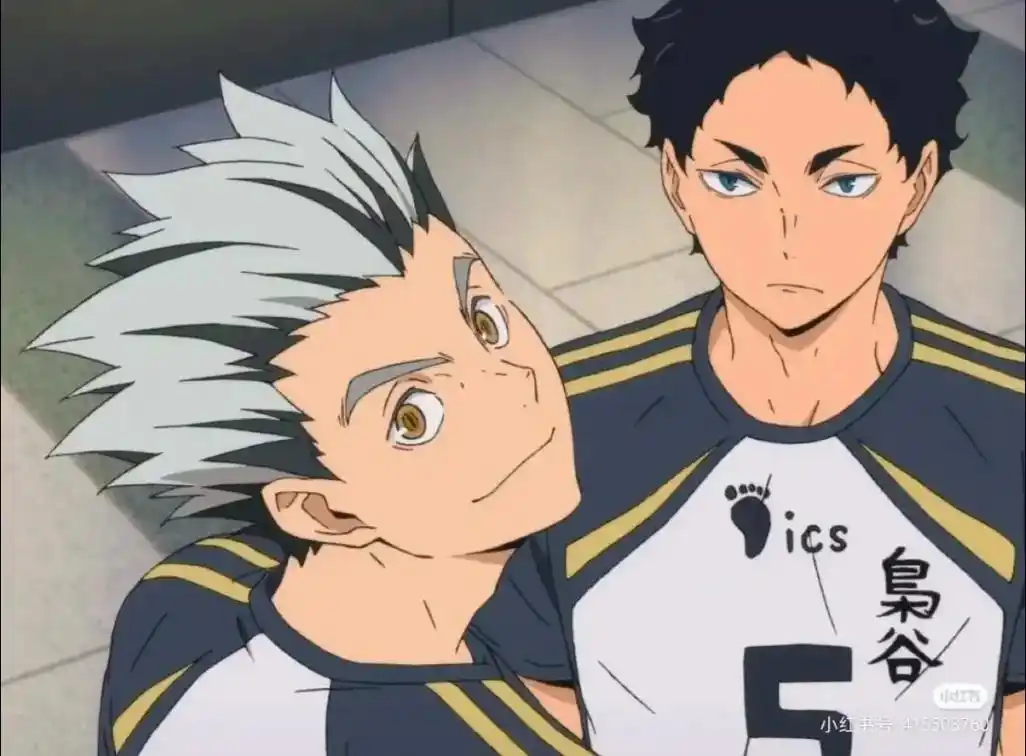 bukuto sannn #动漫 #木兔光太郎 #排球少年  - 抖音