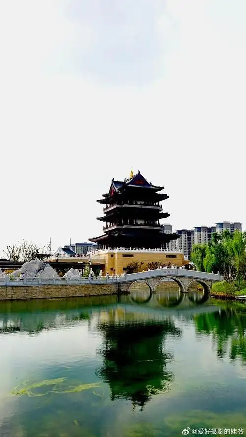 哈哈,大常州也有名誉天下的黄鹤楼了……__财经头条