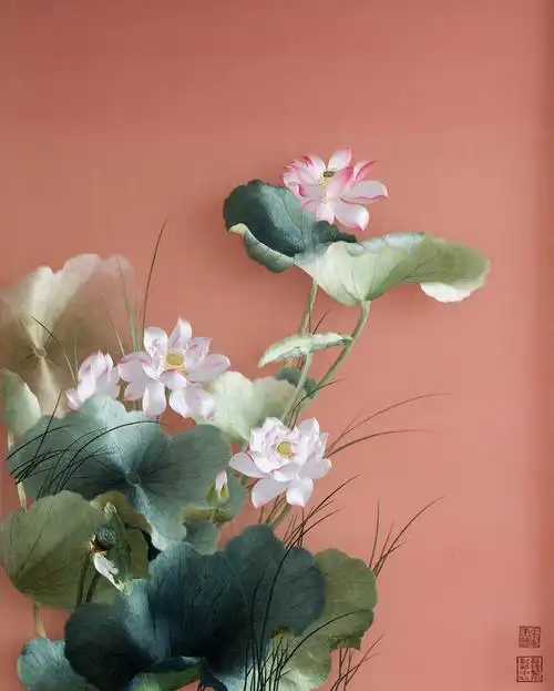 丝之光——苏绣艺术创新中心精品展——苏州市公共文化中心