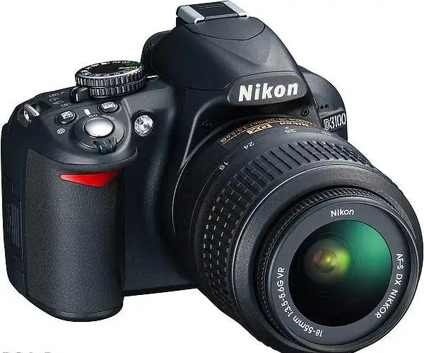 尼康d3100套机特价3299元再送150元券!