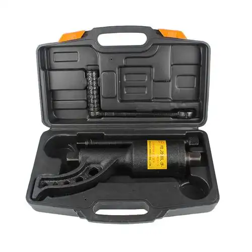 货车轮胎拆卸工具增力省力扳手手摇手动风炮增力扳手