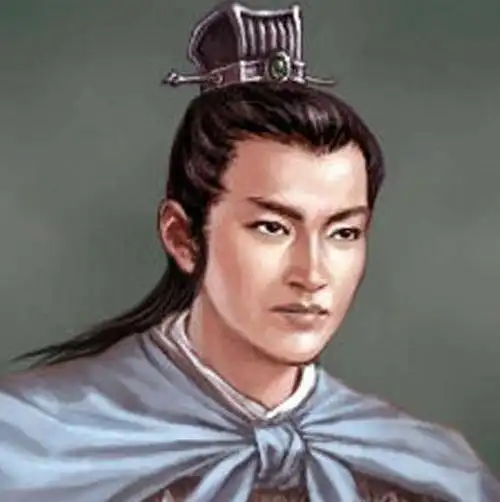 晋武帝在世的时候,司马衷和才人谢玖生了一个儿子,叫司马遹,司马遹自