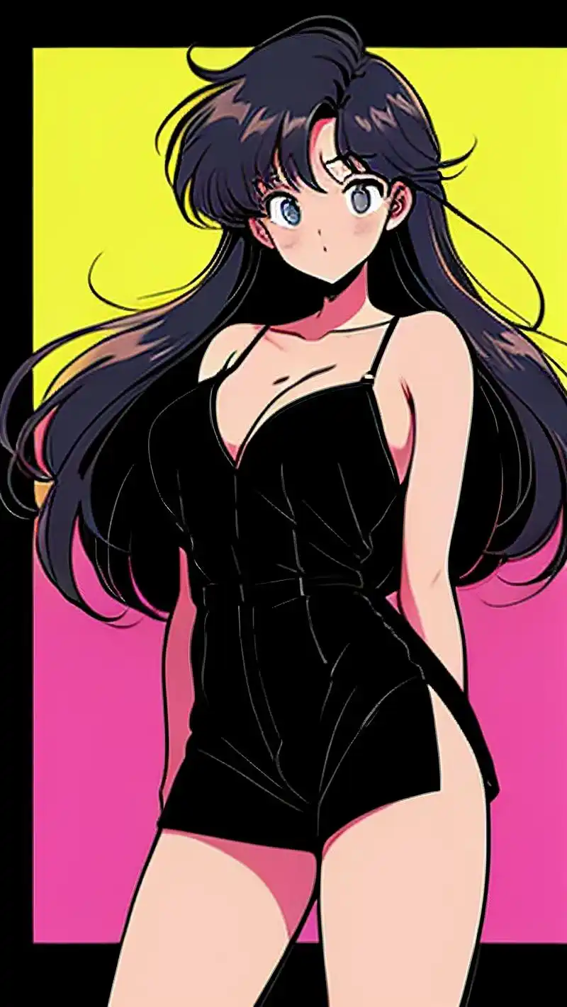 96大胸美女壁纸精选94