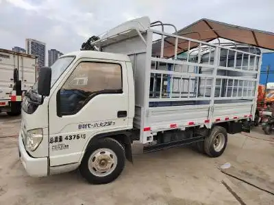 67米 载货车 2.156l 88马力 国五 手动挡 5.175 整车1.96吨 载重1.