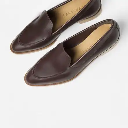 the modern loafer - everlane