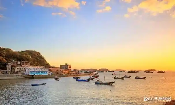 浙江省舟山市嵊泗县东海五渔村旅游攻略