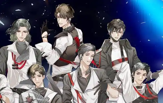 188男团几大场面,邵群的温泉,甜辛的43天和宋居寒的演唱会后台