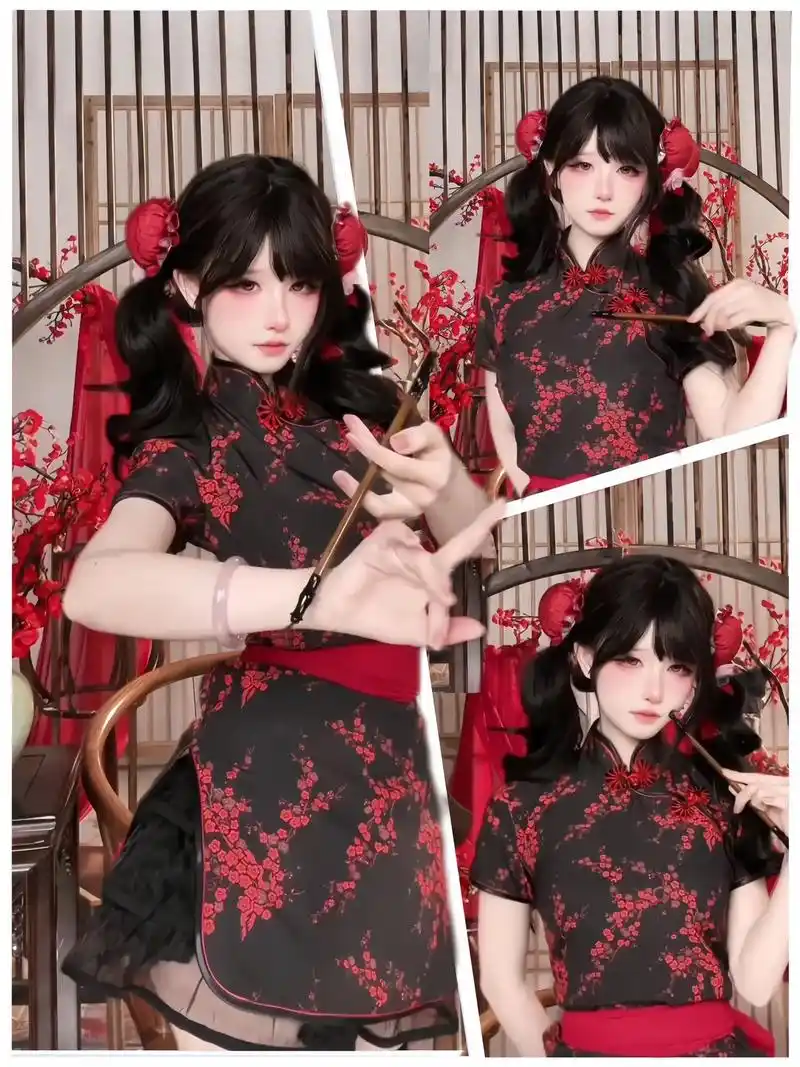 甜度爆满,谁能不爱#御萝双修 #二次元少女 #嫌弃脸 #反 - 抖音