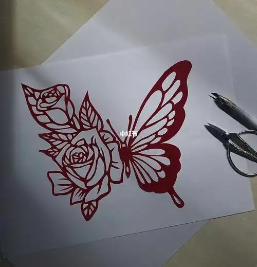 玫瑰不用长成松柏