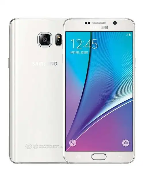 三星note5(32g)5.7三网通4g白